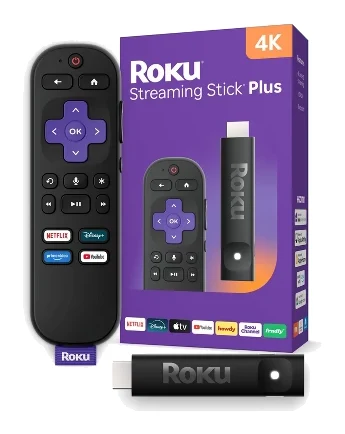 Roku Streaming Stick Plus