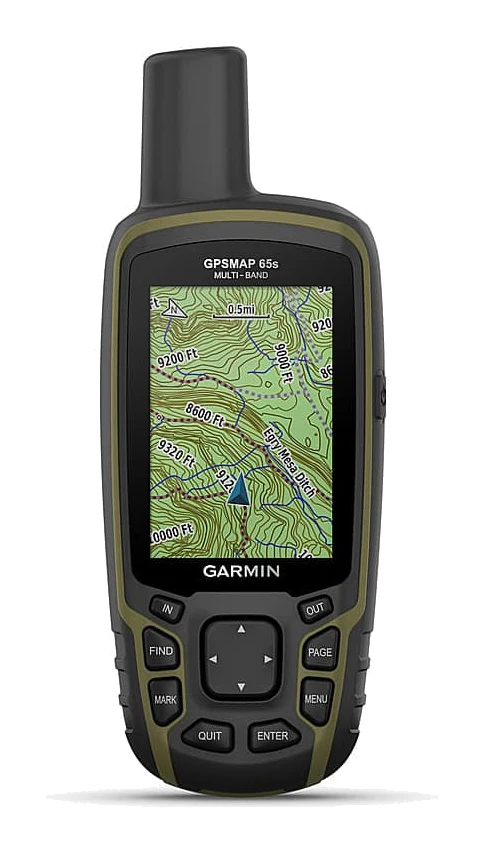 Garmin GPSMAP 65s Review (2026): Accurate, Not Flashy