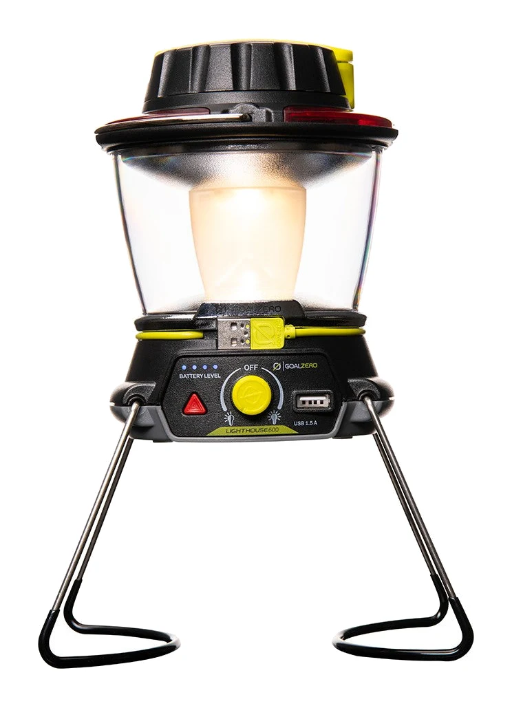 Goal Zero Lighthouse 600