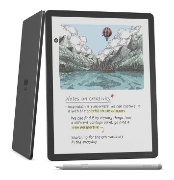 Amazon Kindle Scribe Colorsoft