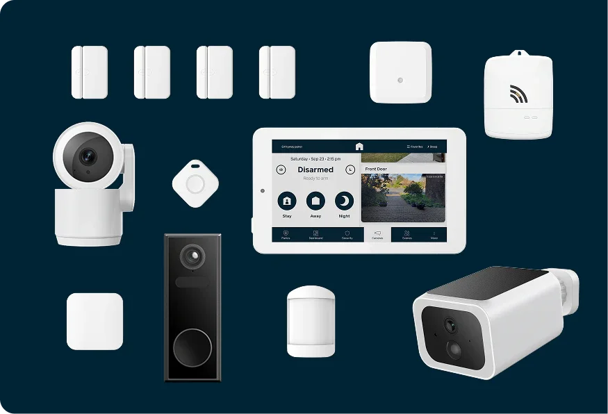 Cove DIY Home Security System