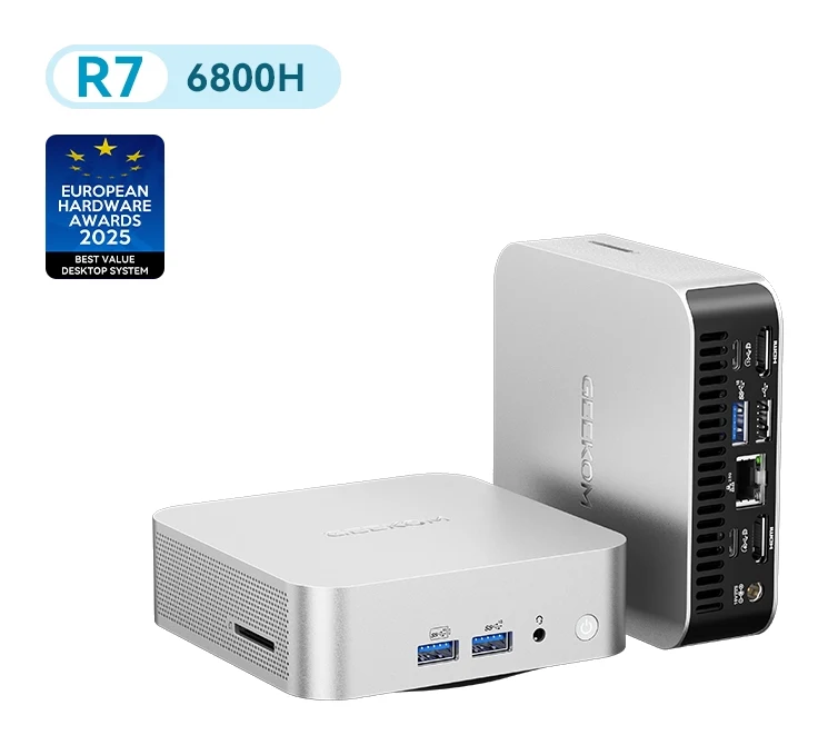 GEEKOM A6 Review (2026): Small, Solid, Upgradeable