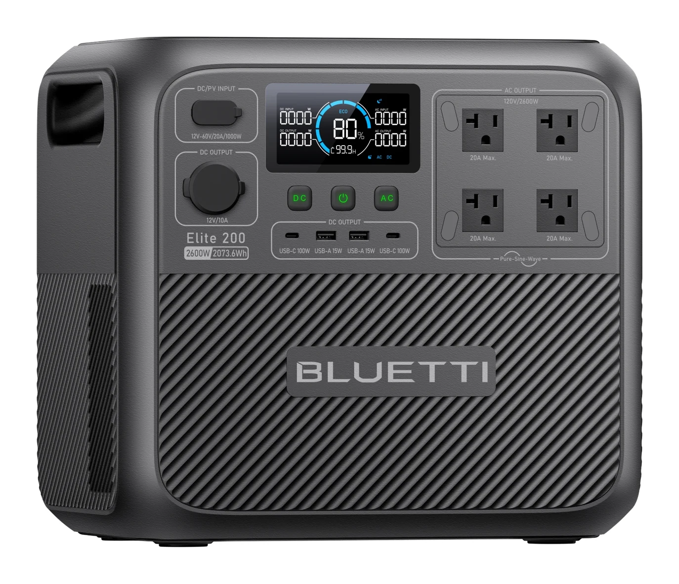 Bluetti Elite 200 V2 vs Jackery Explorer 1000 v2 (2026)