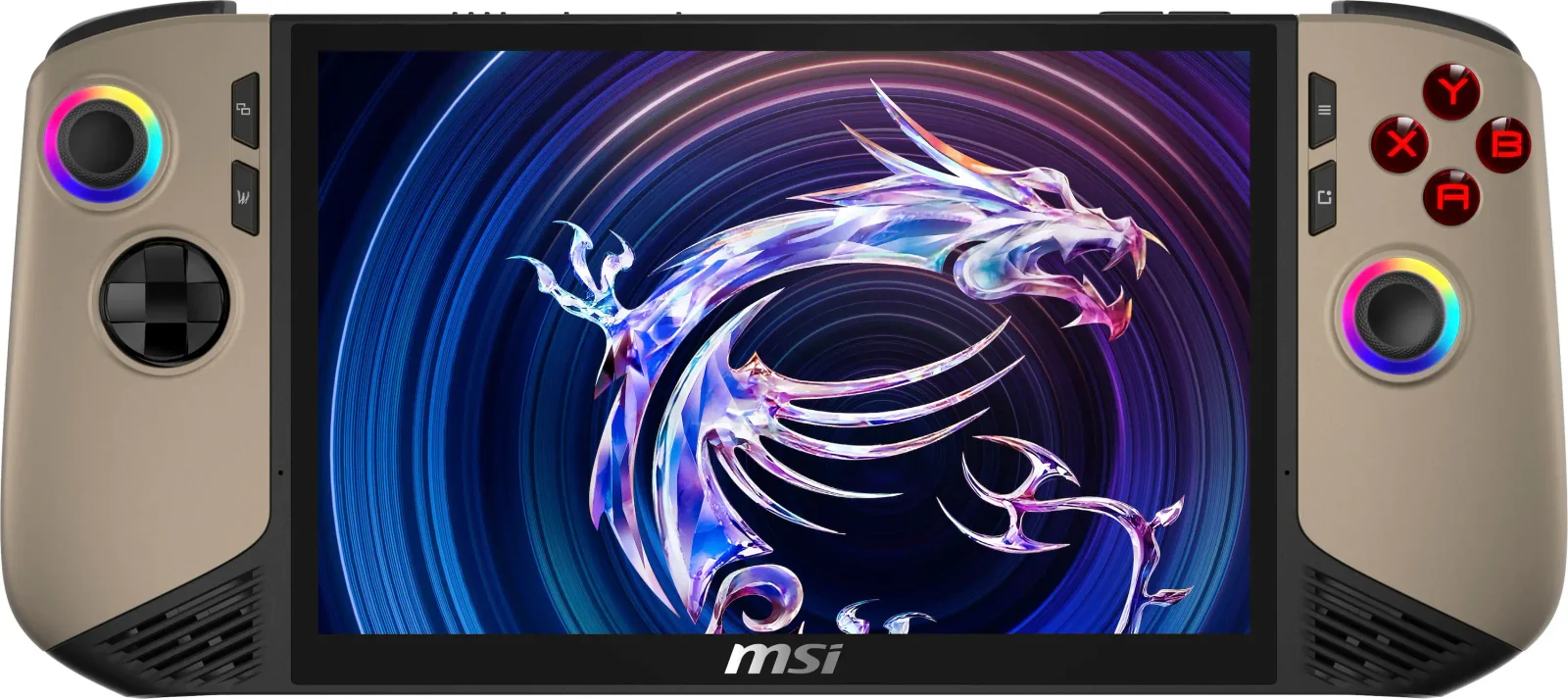 MSI Claw 8 AI+