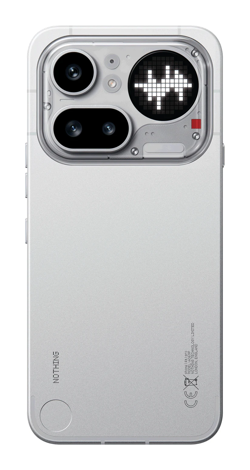 Nothing Phone (4a) Pro