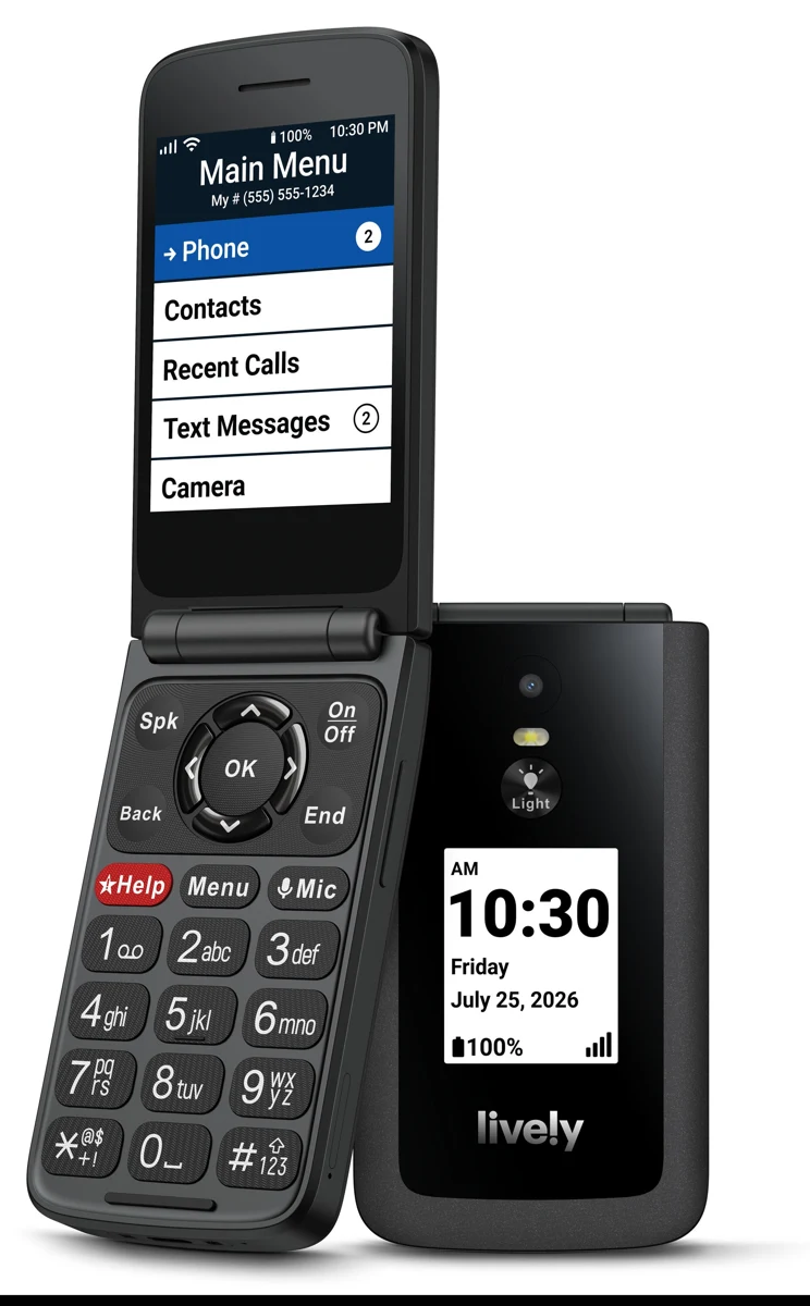 Jitterbug Smart5 vs Flip3 (2026): Touchscreen or Buttons?