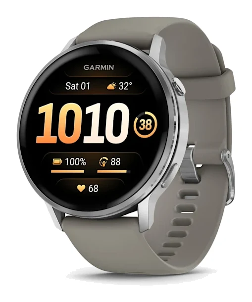 Garmin Venu 4 Review (2026): Premium Look, Long Battery