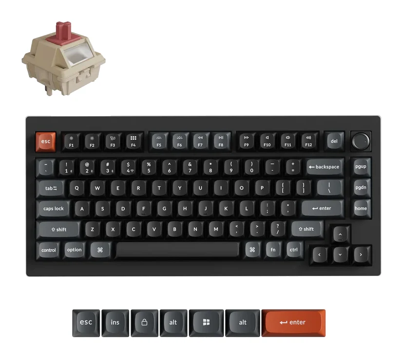 Keychron V1 Ultra 8K Review (2026): Speed Meets Battery