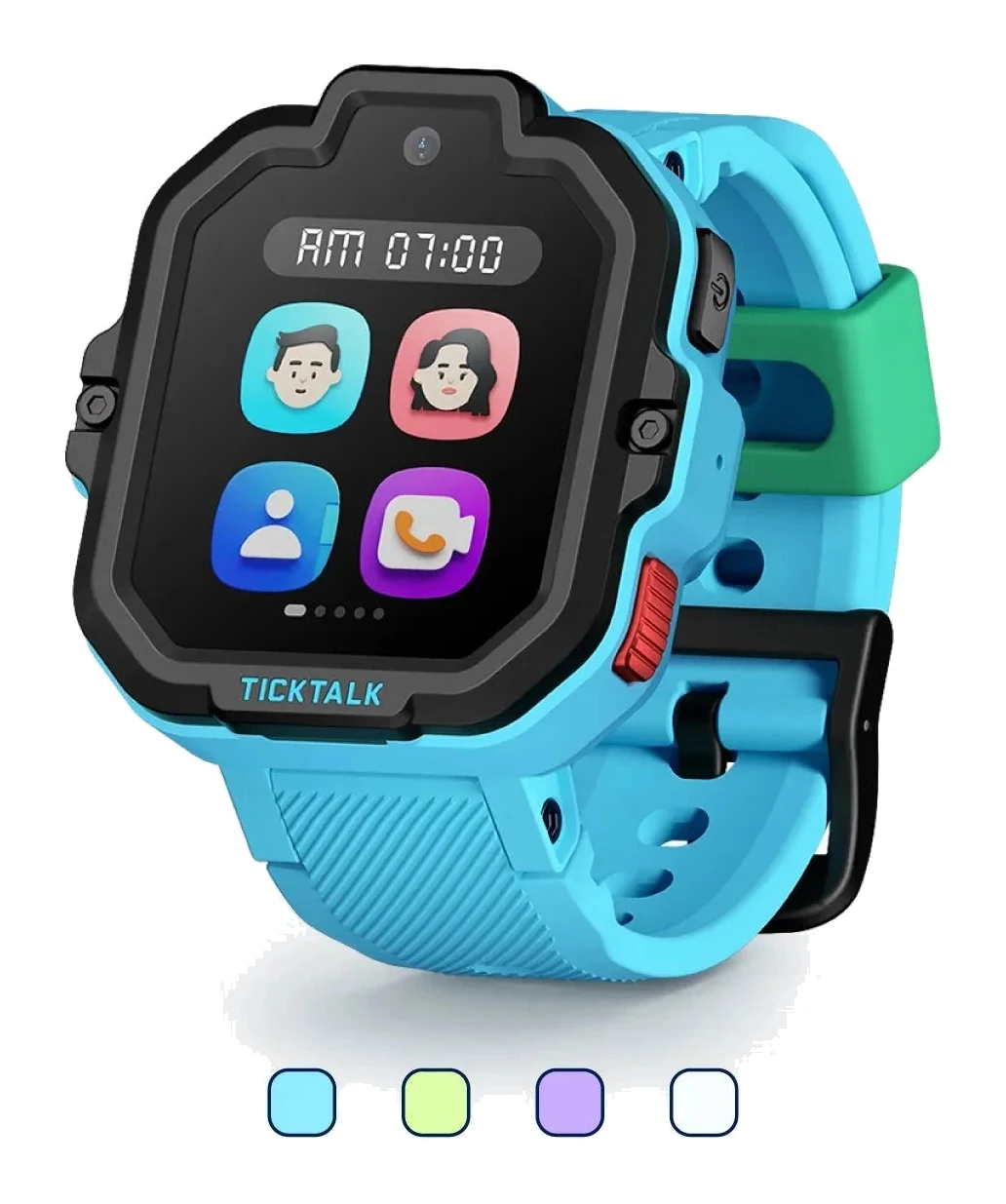 TickTalk TickTalk 5 Review (2026): Kids' Video-Call Watch
