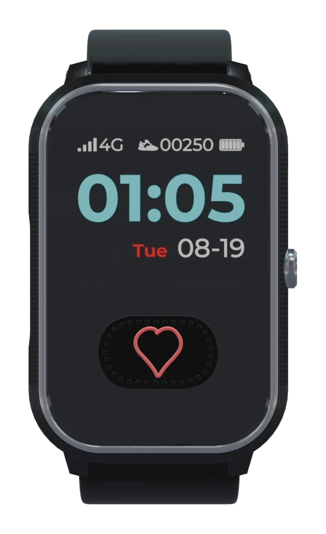 Seculife Medical Alert Smartwatch Review: No Phone Needed