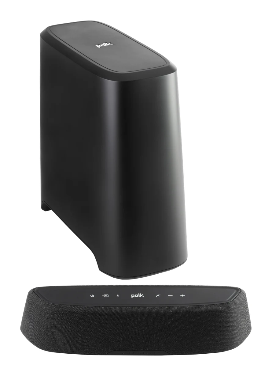 Polk MagniFi Mini AX Review (2026): Big Bass, Small Bar