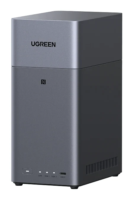 UGREEN NASync DH2300
