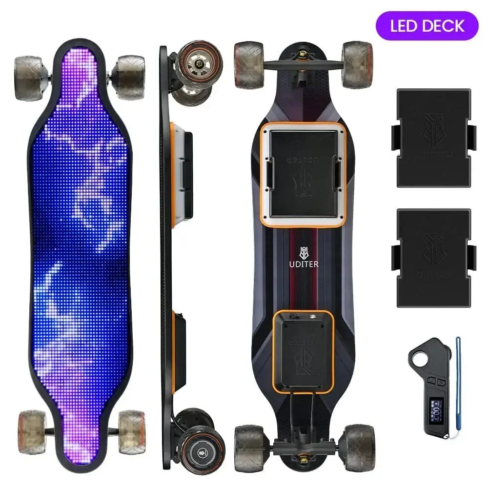 UDITER Pixel Rider