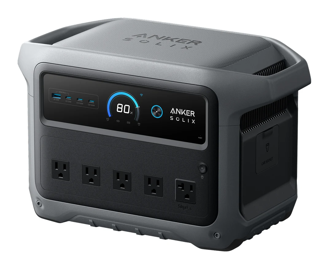 Anker SOLIX C1000 Gen 2 Review (2026): Fast but Fixed