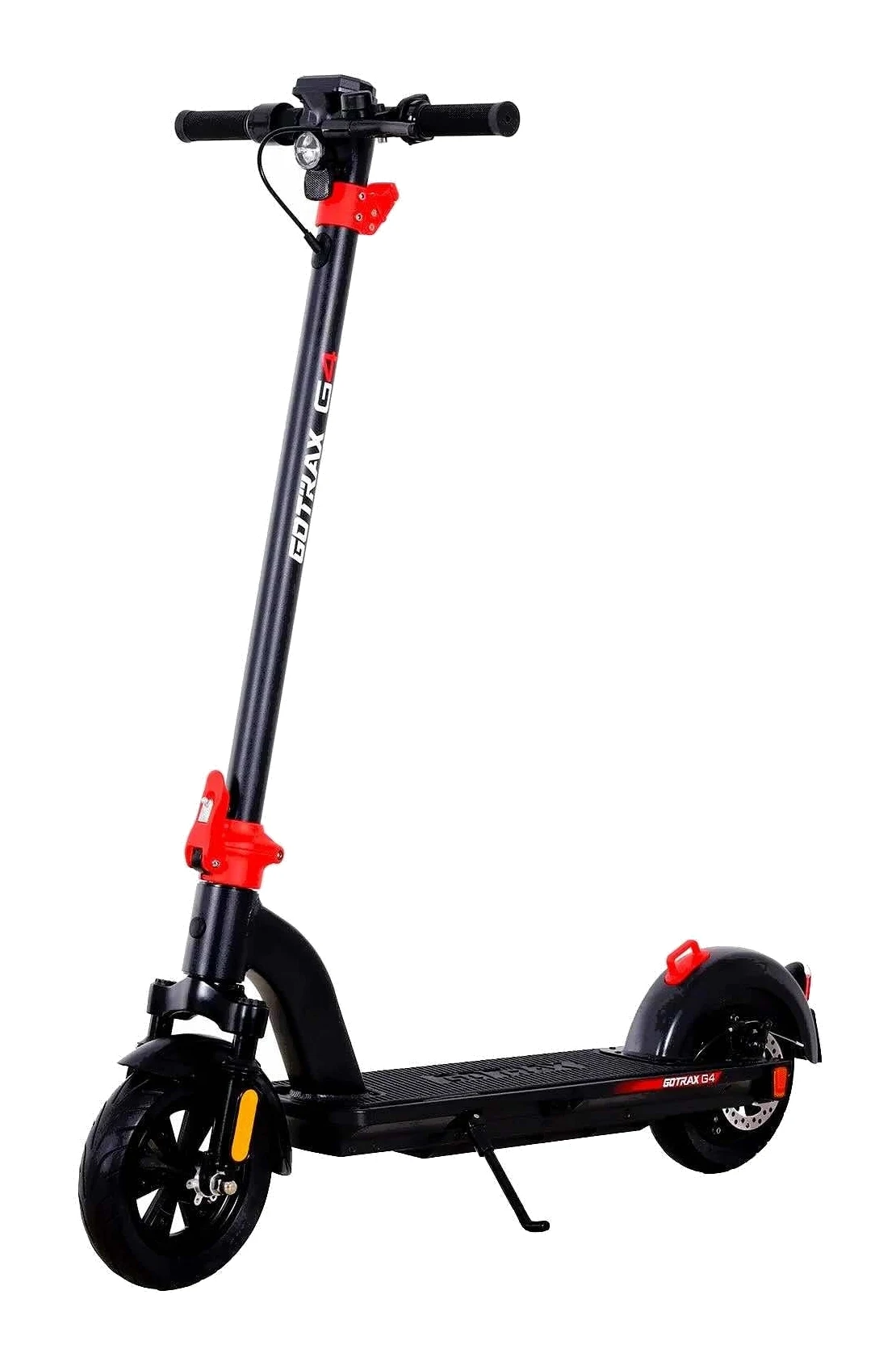 Gotrax G4 Review (2026): Built-In Lock, Real-World Limits