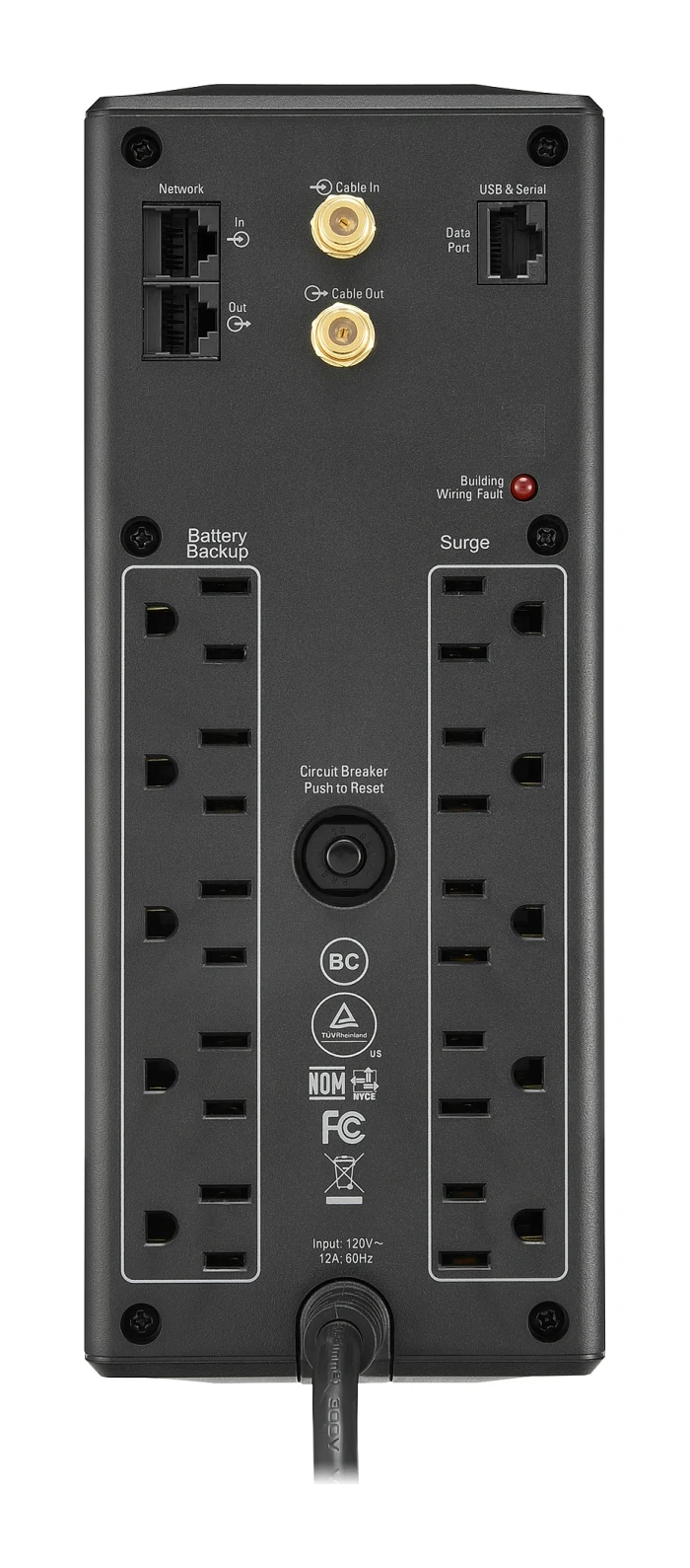 APC Back-UPS Pro BX1500M