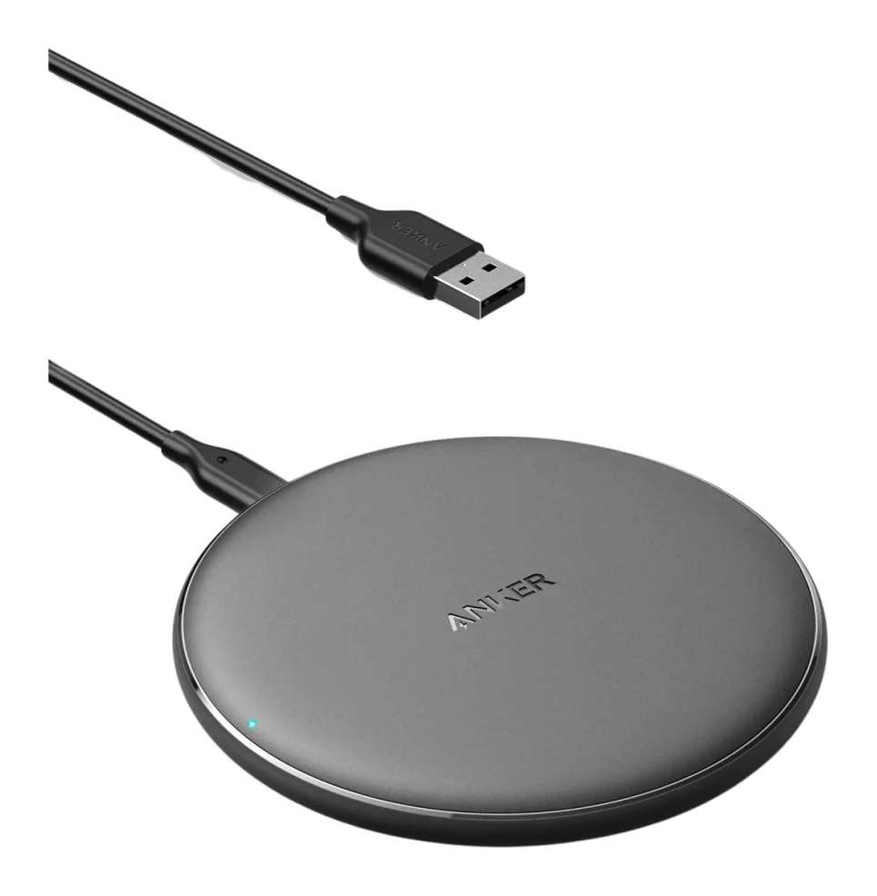 Anker 313 Wireless Charger (Pad) A2503 Review: No-Fuss Qi