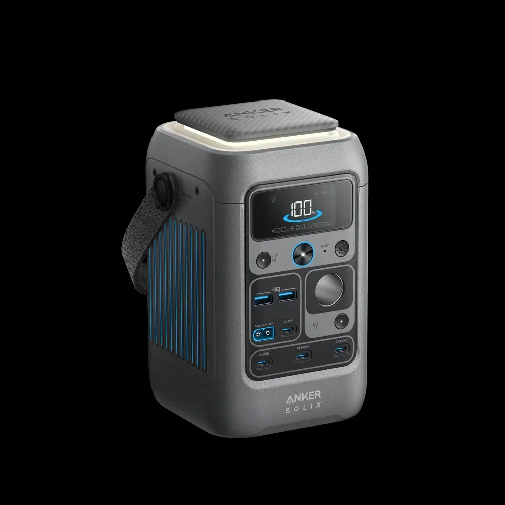 Anker SOLIX C300 Review (2026): Compact, Quiet, Limited