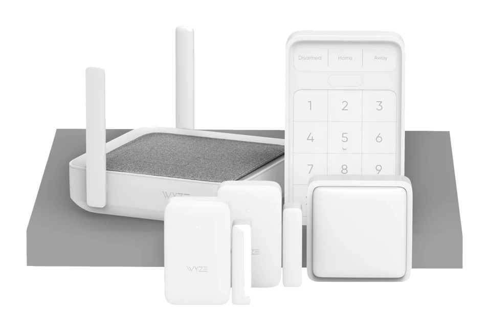 Wyze Home Monitoring Core Starter Kit