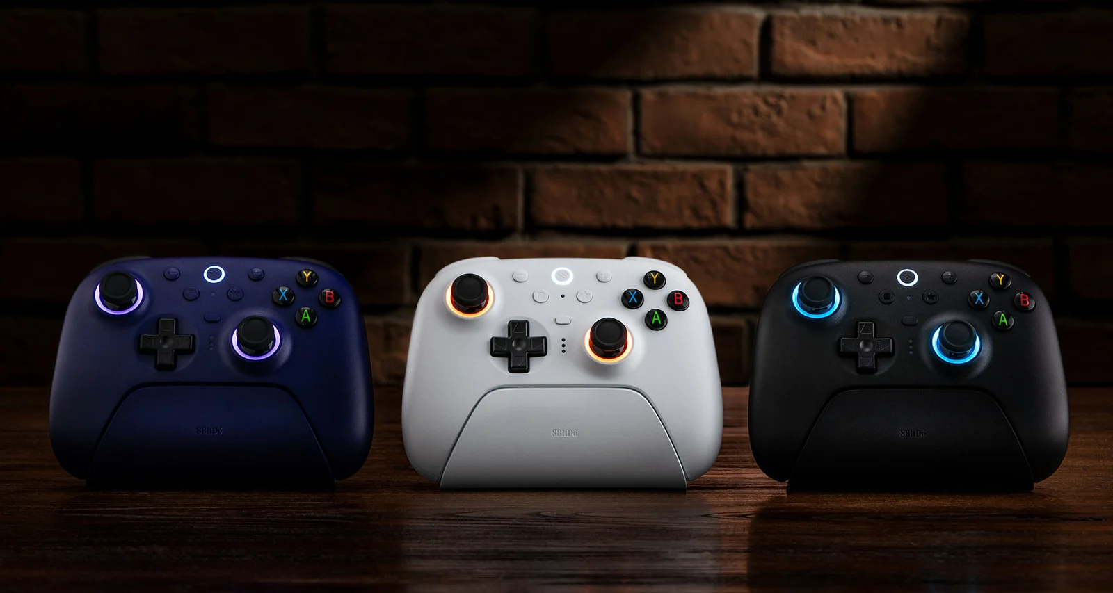 8BitDo Ultimate 2 Wireless Controller Review: PC Focus