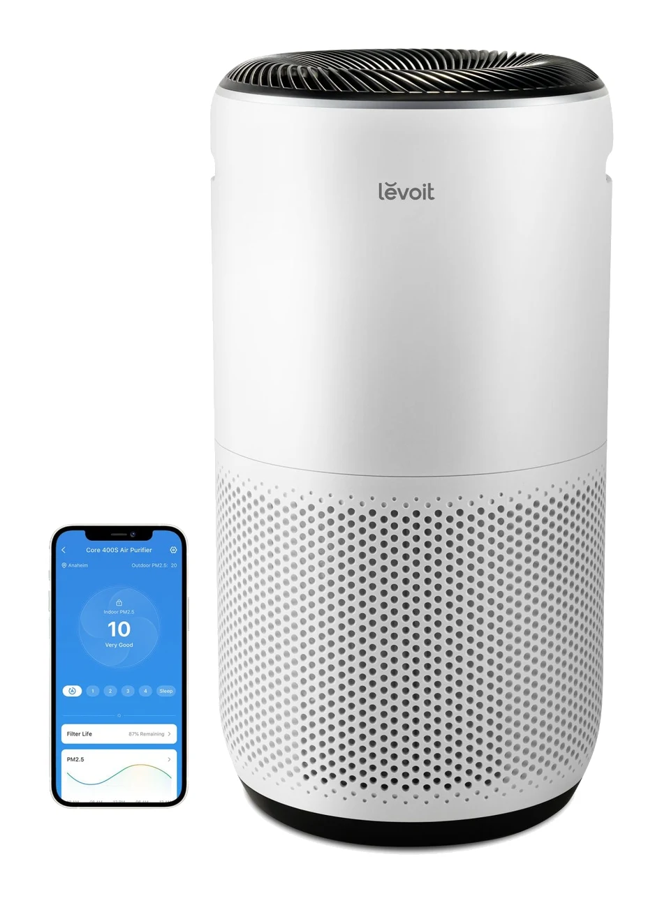 Levoit Core 400S-P Smart Air Purifier