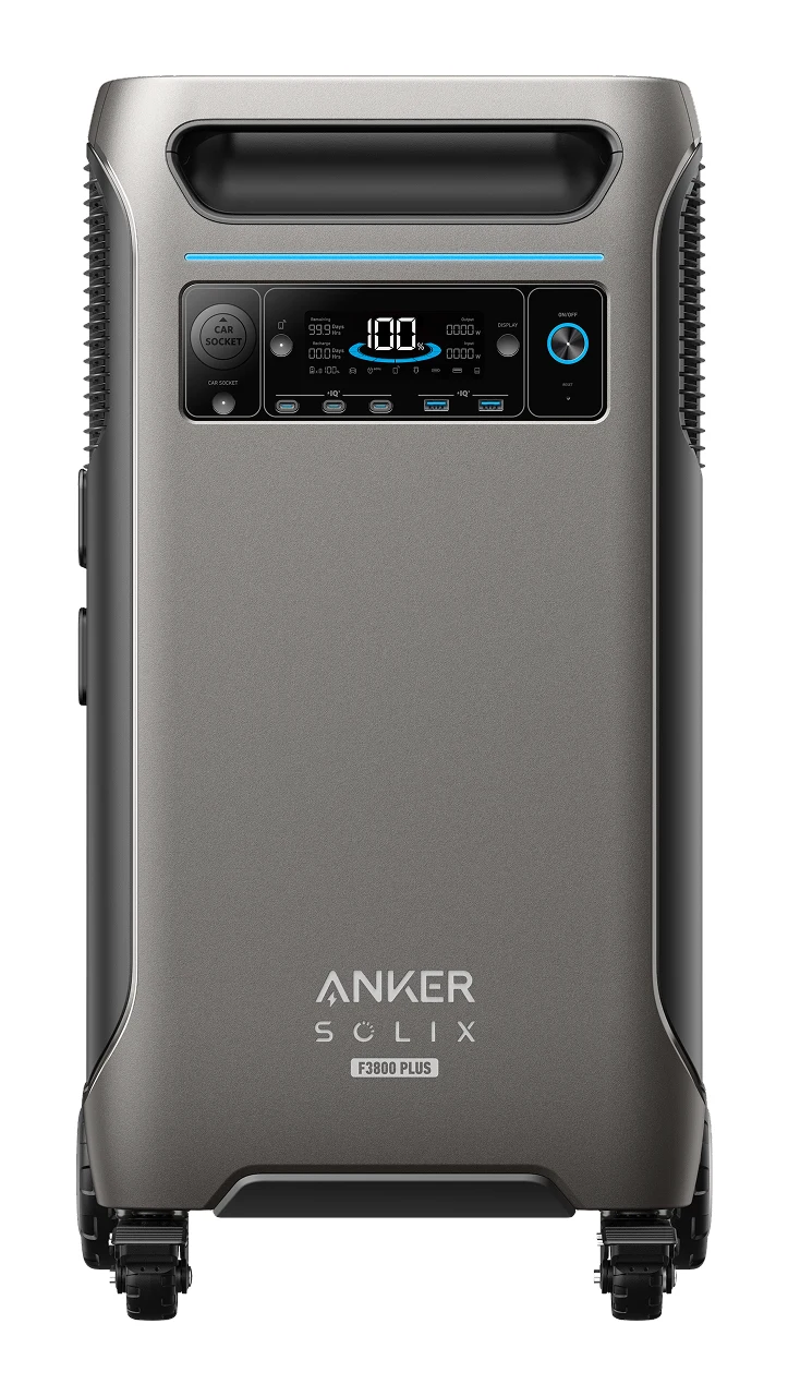 Anker SOLIX F3800 Plus Review (2026): Home Backup Core