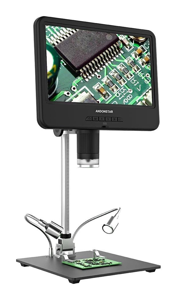 Best Digital Microscopes in 2026: Coins, PCBs & Soldering