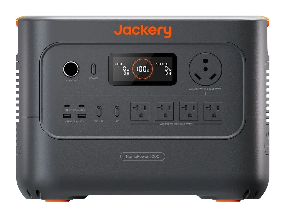 Jackery HomePower 3000 Review (2026): Compact 3kWh Backup