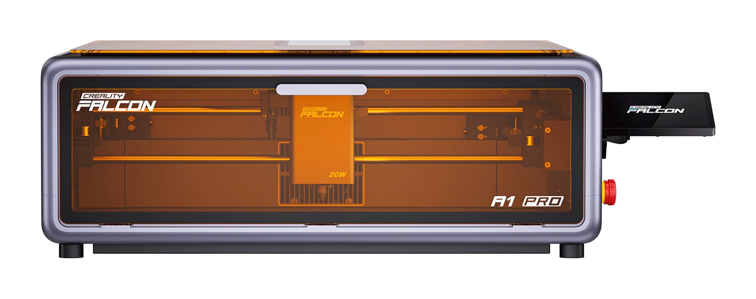 Creality Falcon A1 Pro 20W Dual-laser Engraver
