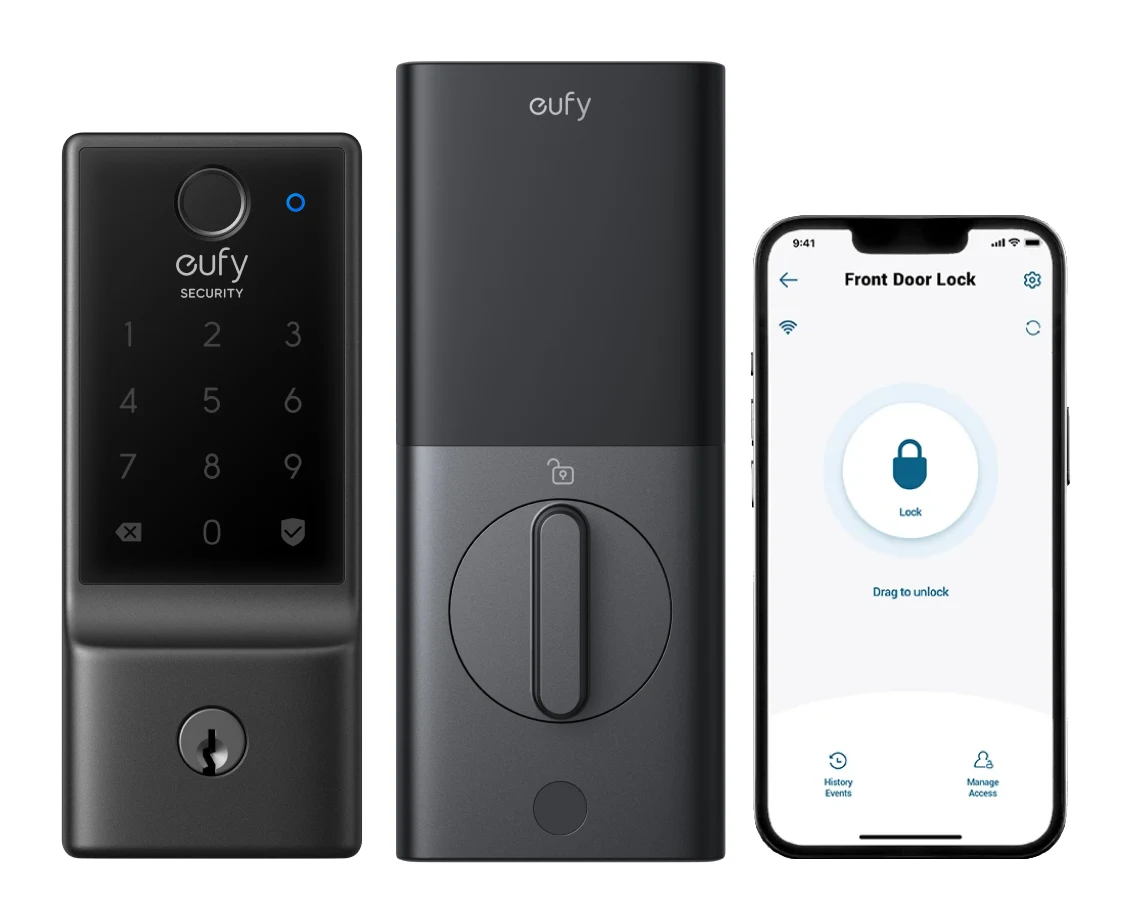 eufy Security Smart Lock C220