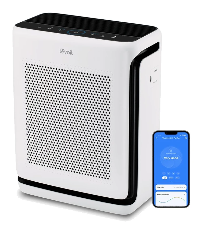 Levoit Vital 200S-P Smart Air Purifier