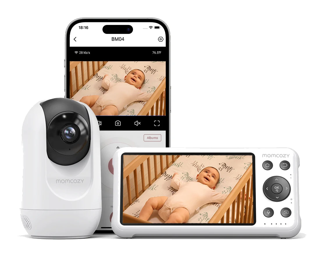 Momcozy BM04 Review (2026): Clear Picture, Wi-Fi Optional